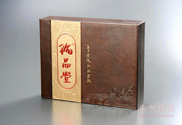 珍品堂海参的价位