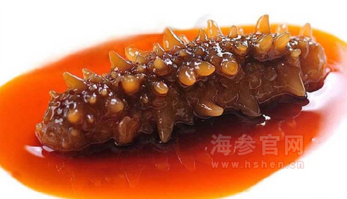 发好的海参可以冷冻吗