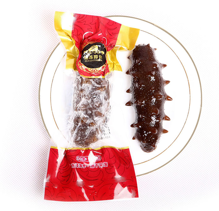 东泽即食海参