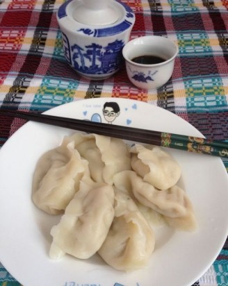 海参饺子的家常做法