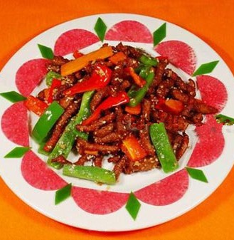 明四喜的家常做法