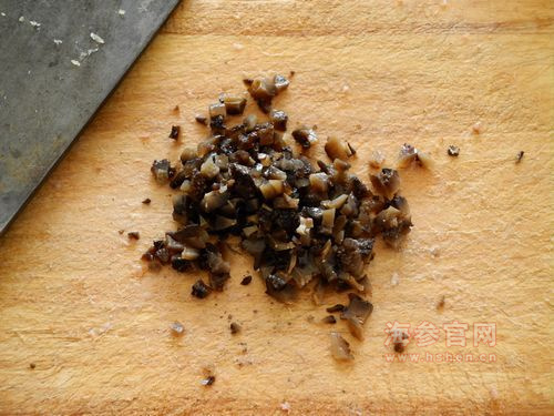 骨汤鲜肉海参馄饨做法大全