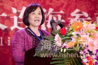 晓芹海参CEO介绍