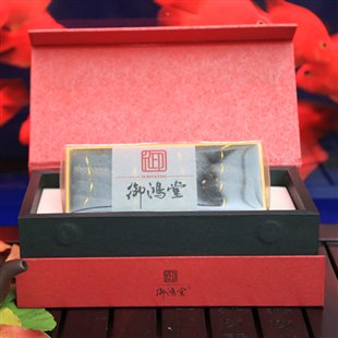 御鸿堂 大连淡干海参 家庭实惠装 100g 10-25只