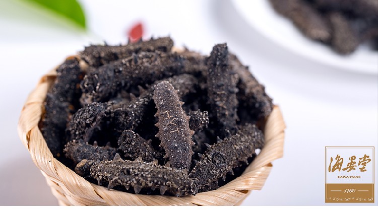  海晏堂即食海参礼盒装