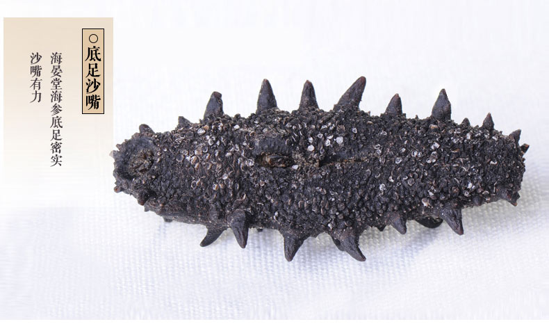 海晏堂海参礼盒装