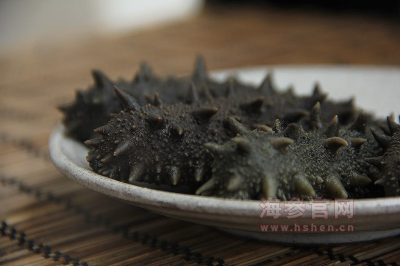 大连拉缸盐海参