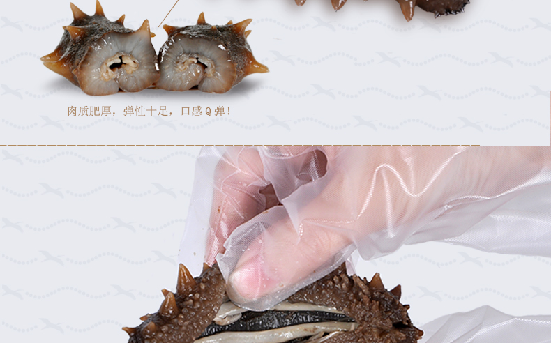 上品堂海参